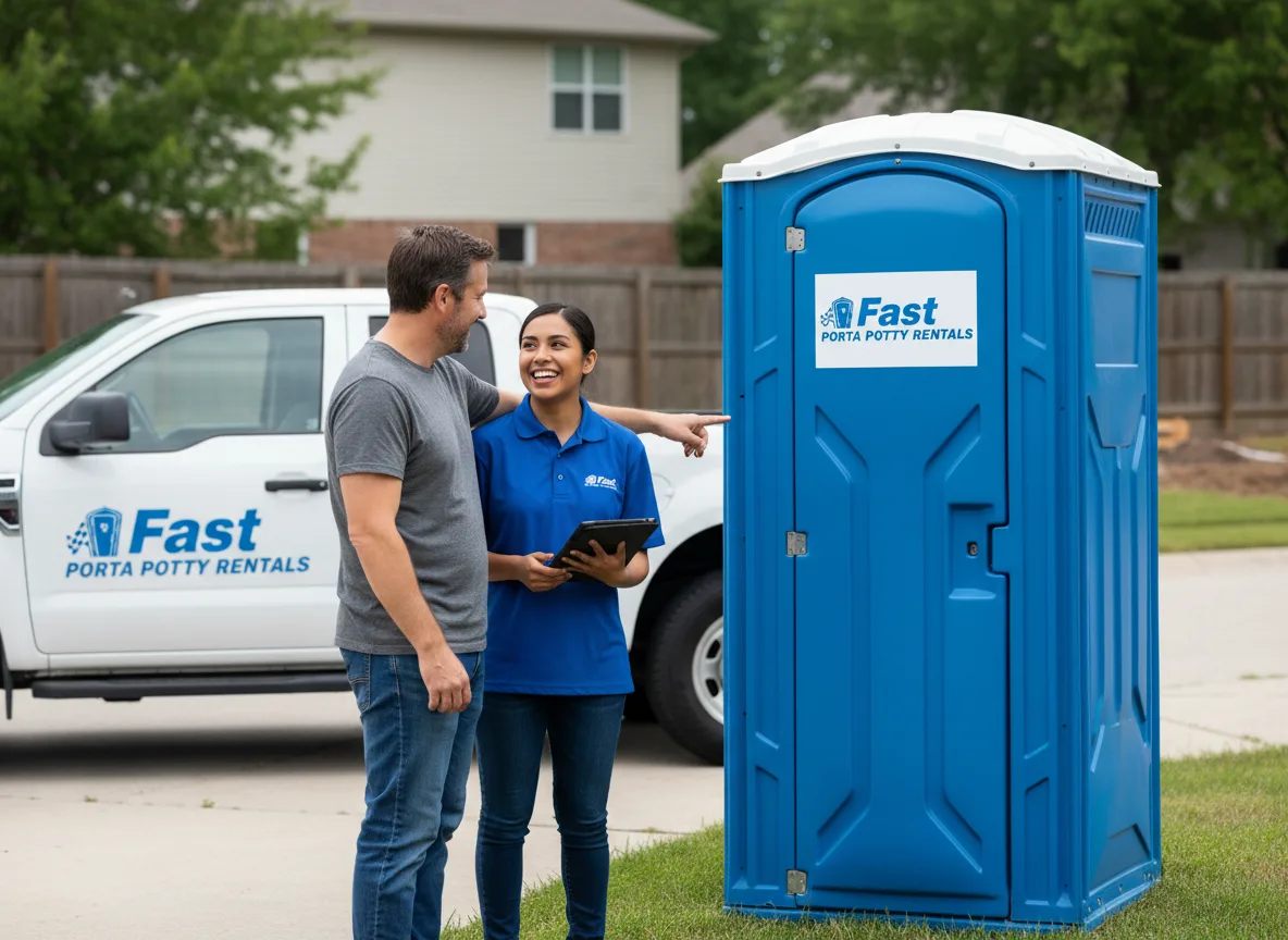 Standard Porta Potty Rentals Willernie, MN FAQs